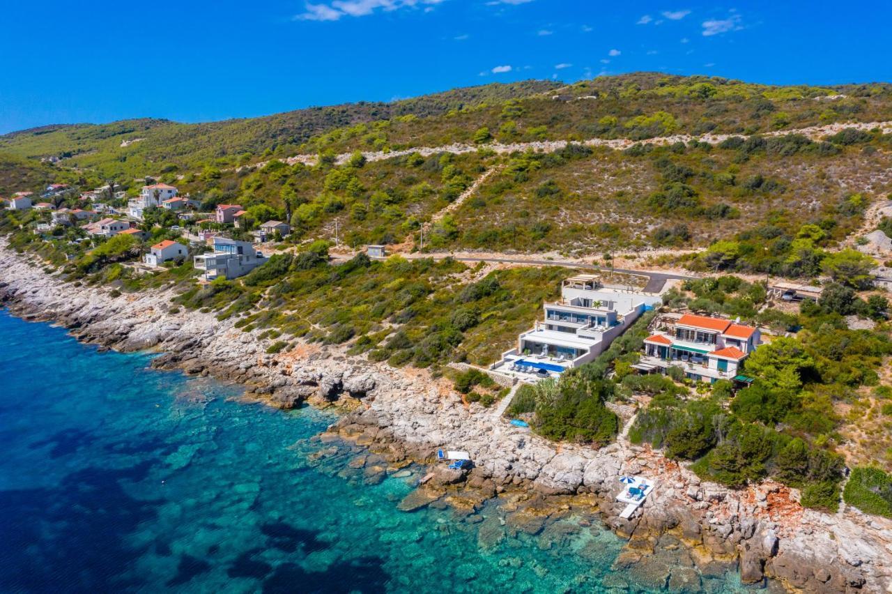Villa Carisma Island Vis Luaran gambar