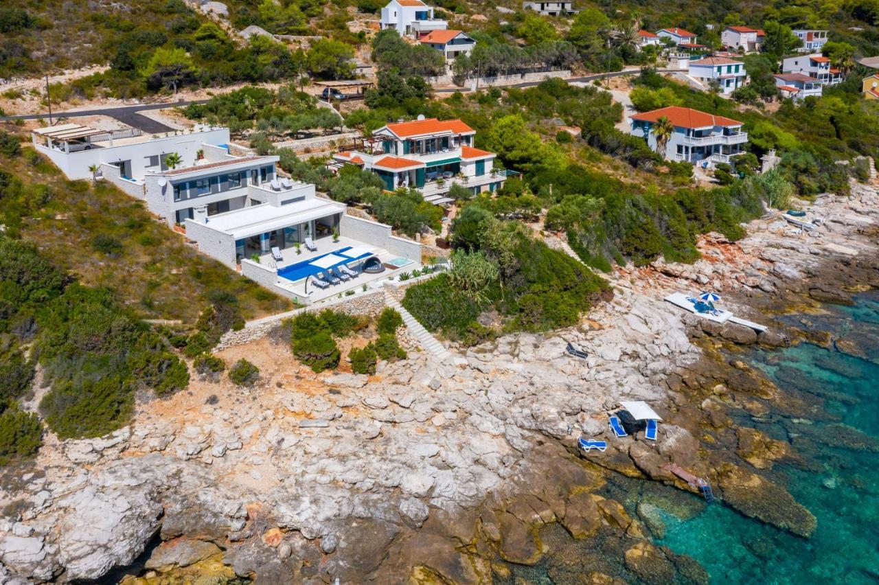 Villa Carisma Island Vis Luaran gambar