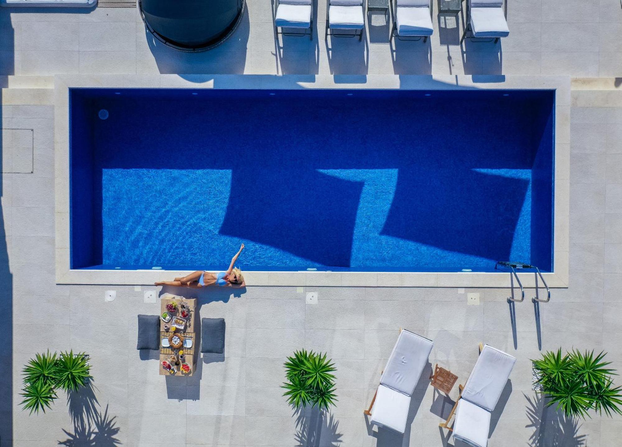 Villa Carisma Island Vis Luaran gambar